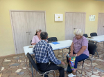 В муниципальном округе Лотошино состоялся прием жителей выездной приемной заместителя Председателя Московской областной Думы, секретаря МК КПРФ Константина Черемисова