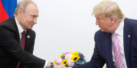 Путин и Трамп на Аляске: снизит ли саммит градус мировой напряженности? - MosRegToday.Ru