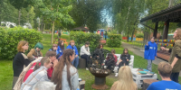 Парки Павлово-Посадского округа - MosRegToday.Ru