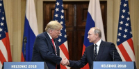 СВС: Трамп хочет закрыть украинский вопрос на переговорах с Путиным - РТВ-Подмосковье