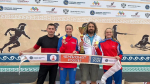 Представители Подмосковья завоевали награды чемпионата России по современному пятиборью