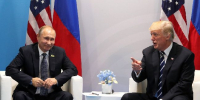 Песков: переговоры Путина и Трампа могут идти минимум 6-7 часов - РТВ-Подмосковье