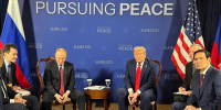 Путин с первых минут встречи с Трампом дал понять, что готов к встрече с Зеленским - MosRegToday.Ru