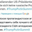 В Германии раскритиковали Трампа за встречу Путина - MosRegToday.Ru