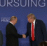 Путин и Трамп спустя 11 минут брифинга покинули зал, не пообщавшись с прессой - MosRegToday.Ru