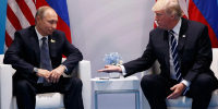 Трамп подвел итоги встречи с Путиным в интервью американскому телеканалу - MosRegToday.Ru