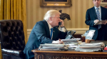 Трамп провел телефонный разговор с Зеленским после встречи с Путиными