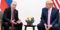 На Западе пребывают в шоке от прошедшего саммита с участием Путина и Трампа на Аляске - MosRegToday.Ru