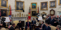 Гуляй, Брюссель! : лидеров ЕС пригласили на встречу Трампа и Зеленского - MosRegToday.Ru