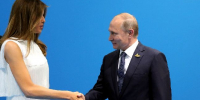 Fox News опубликовал письмо первой леди США Путину с призывом защитить детей - РТВ-Подмосковье