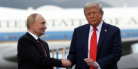 Необычный поступок Трампа шокировал организаторов встречи на Аляске - РТВ-Подмосковье