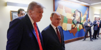 Трамп поддержал предложение Путина по Донбассу, пишут СМИ - РТВ-Подмосковье