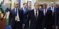 Путин в ходе пресс-конференции на Аляске изменил запланированную речь - MosRegToday.Ru