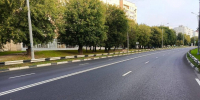 Новую технологию ремонта дорог испытали в Подмосковье - Regions.Ru