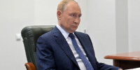 AFP: Путин предложил Трампу встретиться с Зеленским в Москве - РТВ-Подмосковье