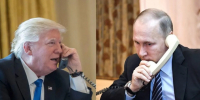 Трамп признался, что тепло относится к Путину - MosRegToday.Ru