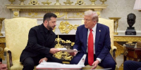 «Последний гвоздь в крышку гроба»: Саммит РФ и США стал кошмаром для Зеленского - РТВ-Подмосковье