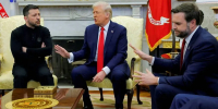 Политолог Светов раскрыл причины молчаливости Зеленского у Трампа - MosRegToday.Ru