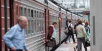 Москвичи и льготники Подмосковья смогут быстрее проходить на все электрички с 1 сентября - Regions.Ru