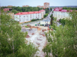 На месте недостроев в Подмосковье появятся школы, медицинские центры и скверы