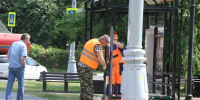 На дорогах 10 округов Подмосковья привели в порядок остановочные павильоны - Regions.Ru
