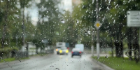 В Минтрансе Подмосковья призвали автомобилистов к осторожности в связи с прогнозируемыми дождями - MosRegToday.Ru