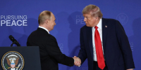 Политолог Светов назвал причины нежелания Трампа ссориться с Путиным - MosRegToday.Ru