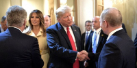 В США рассказали о необычной детали в разговоре Путина и Трампа - РТВ-Подмосковье