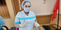 Детской больнице Подольска передали 18 тыс. доз вакцины от гриппа - MosRegToday.Ru