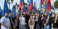 Подмосковье с ЛДПР отмечает День флага России - ЛДПР