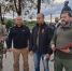 13 жителей Раменского получили памятные знаки «Всё для Победы» - РТВ-Подмосковье