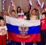 В Подмосковье сотрудники Росгвардии организовали мероприятие, посвященное Дню государственного флага Российской Федерации - Росгвардия