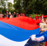 «Это не просто символ»: как в Подмосковье отпраздновали День флага - Regions.Ru