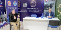 В Подольске участников СВО проконсультировали по получению медпомощи - РТВ-Подмосковье