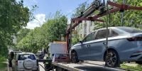 За неделю горячая линия Службы помощи при ДТП в Подмосковье приняла 2,6 тыс. обращений - Regions.Ru