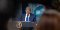 Трамп заявил, что США больше не будут тратить деньги на Украину - РТВ-Подмосковье