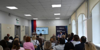 Власти Серпухова обсудили с жителями подготовку к началу учебного года - РТВ-Подмосковье