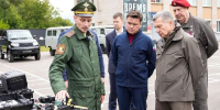 День открытых дверей в «Витязе»: Воробьев сообщил, как узнать о службе по контракту в Подмосковье лично - РТВ-Подмосковье