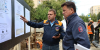 Андрей Воробьев проинспектировал объекты теплоснабжения в Ступино, на которых ведется модернизация - MosRegToday.Ru