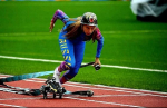 Подмосковная школьница победила на чемпионате по пожарно-спасательному спорту