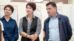 Губернатор Подмосковья проверил готовность новой школы в Ступино к учебному году