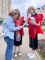 Народный референдум в Королёве продолжается!