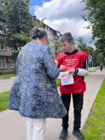Народный референдум в Королёве продолжается!