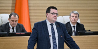 Депутат Мособлдумы Голубев перечислил меры поддержки участников СВО и их семей - РТВ-Подмосковье