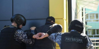 В школе Серпухова провели учения по захвату террориста - РТВ-Подмосковье