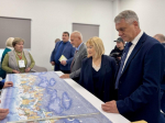 Ирина Фаевская ознакомилась с практикой помощи ветеранам СВО в ХМАО-Югре