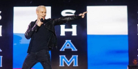 SHAMAN рассказал о подготовке к конкурсу «Интервидение» - РТВ-Подмосковье