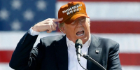 Трамп в появился на публике на фоне слухов о смерти - MosRegToday.Ru