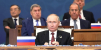 Президента РФ на саммите ШОС в Китае встретили песней «Калинка-Малинка» - MosRegToday.Ru