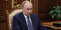 Владимир Путин перечислил условия для долгосрочного урегулирования конфликта на Украине - Комсомольская Правда